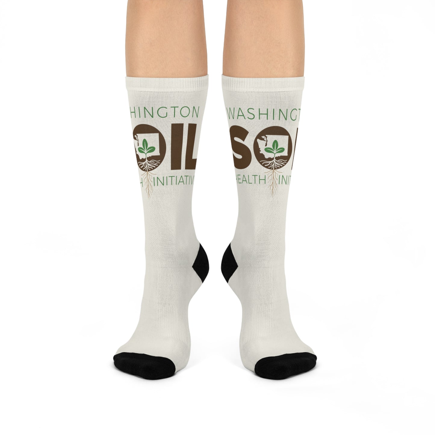 DTG Crew Socks