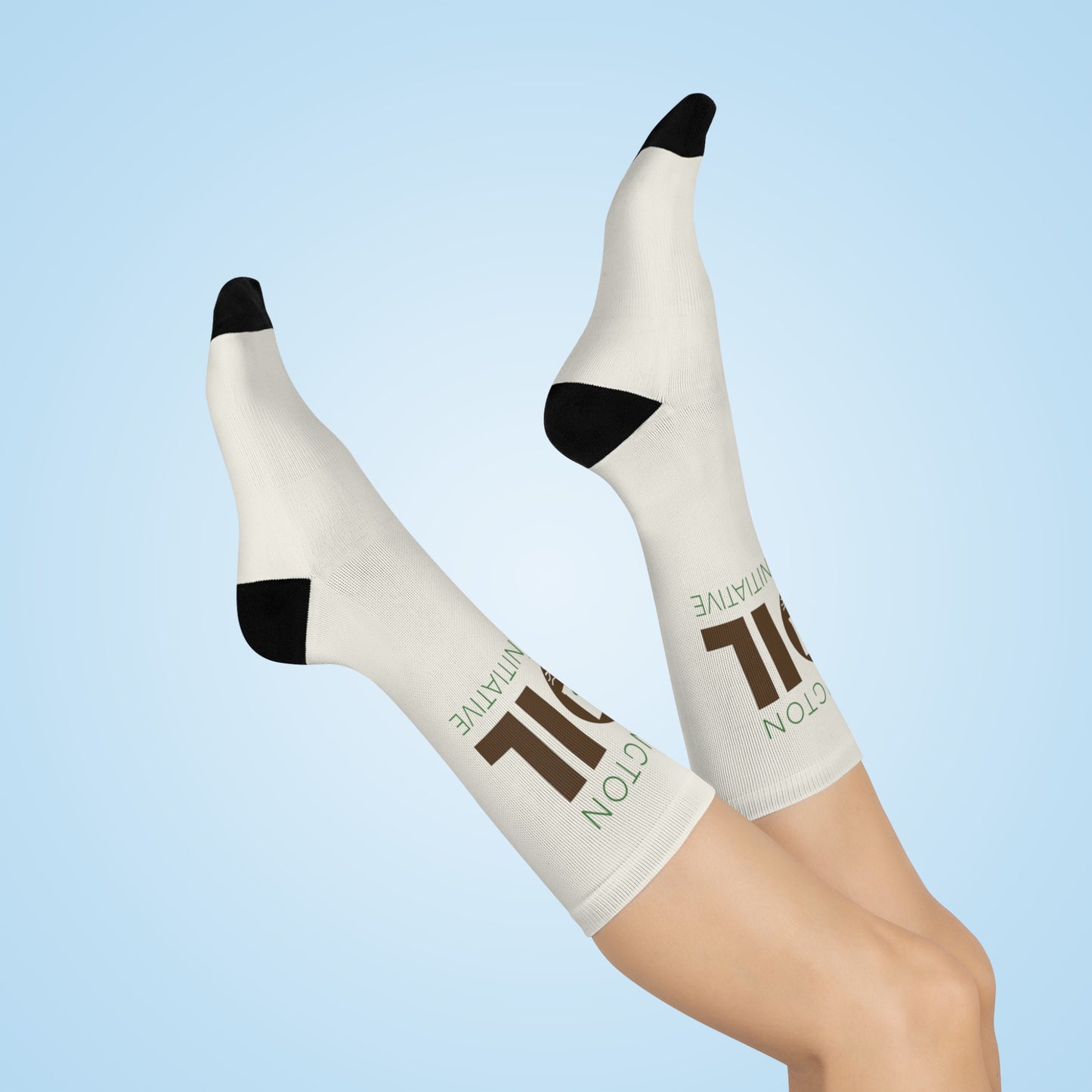 DTG Crew Socks