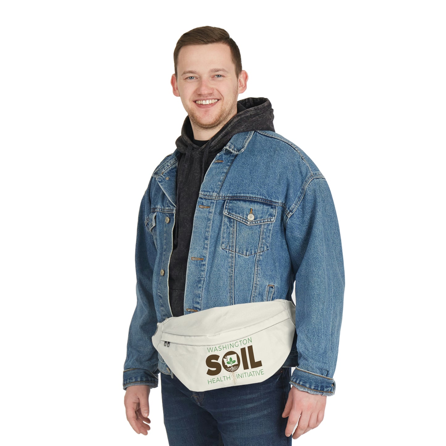 Large WaSHI Fanny Pack