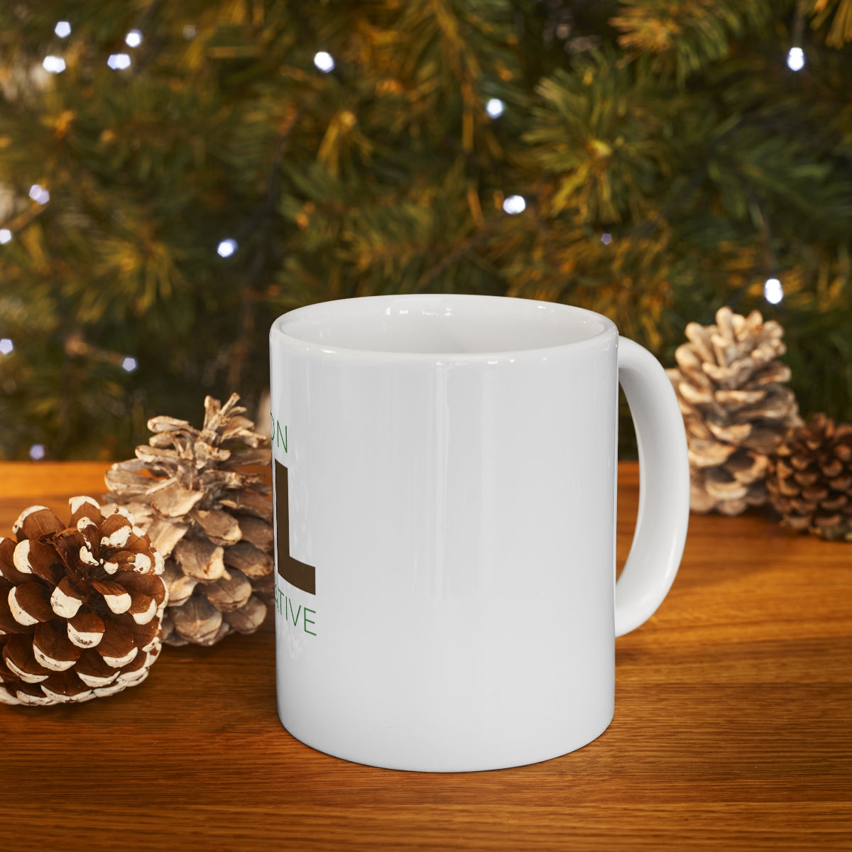 Ceramic Mug 11oz